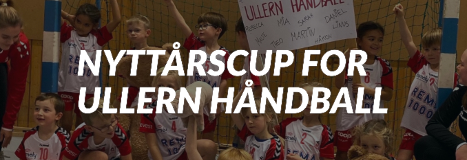 Nyttårscup for Ullern Håndball